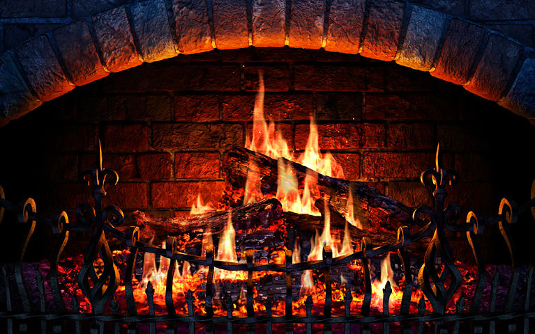 Fireplace app for pc