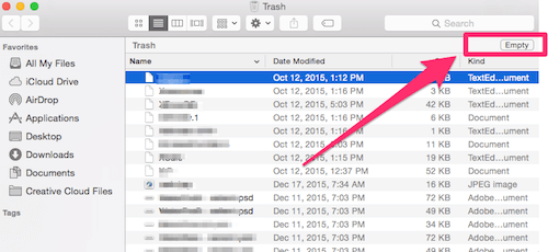 Remove Excess Files From Uninstalled Apps Mac